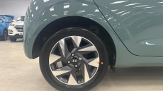 Hyundai i10 1.0 [63] Advance 5dr Auto [Nav] Petrol Hatchback